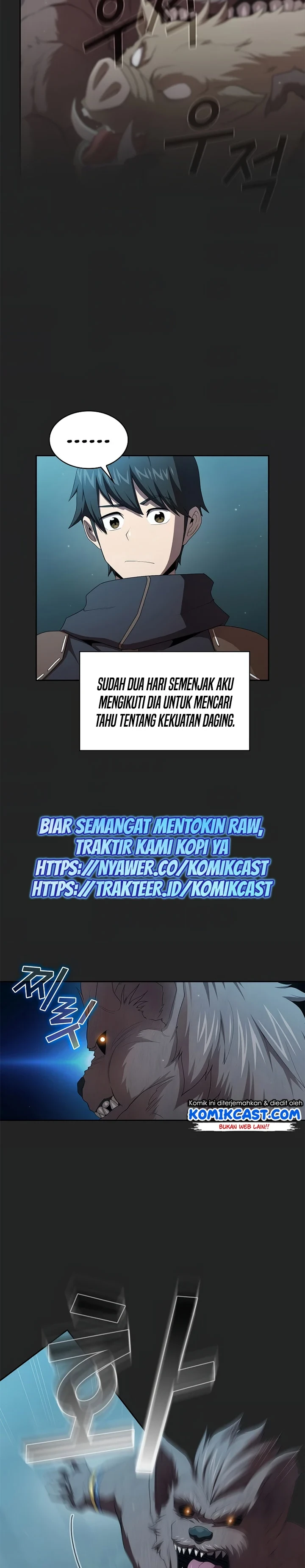 Halaman 12 — Is This Hero for Real? Chapter 16