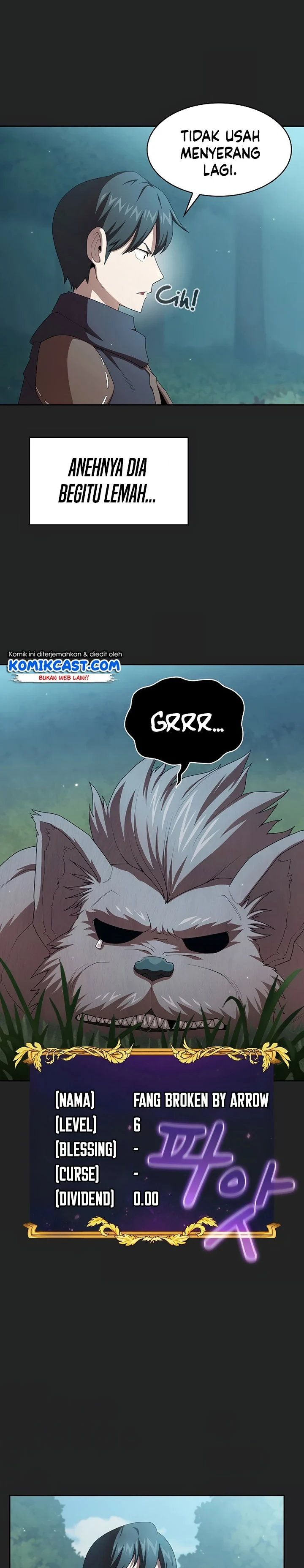 Halaman 14 — Is This Hero for Real? Chapter 16