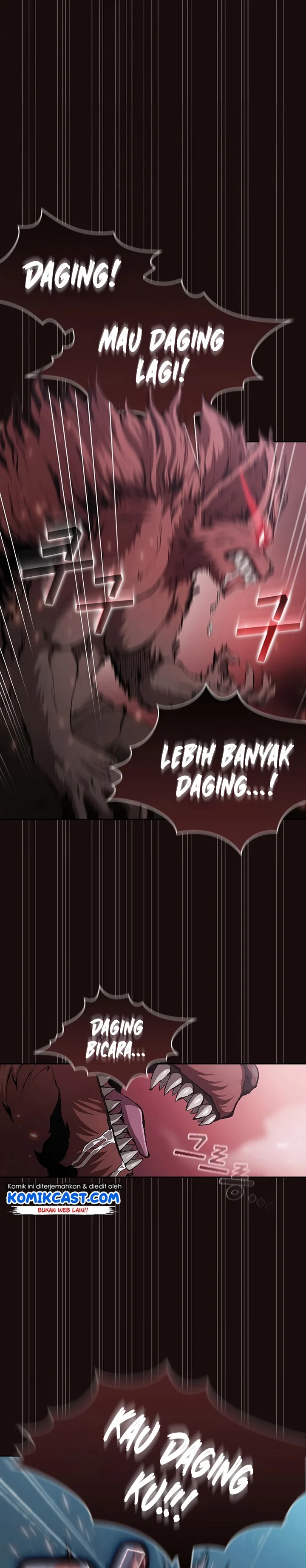 Halaman 21 — Is This Hero for Real? Chapter 16