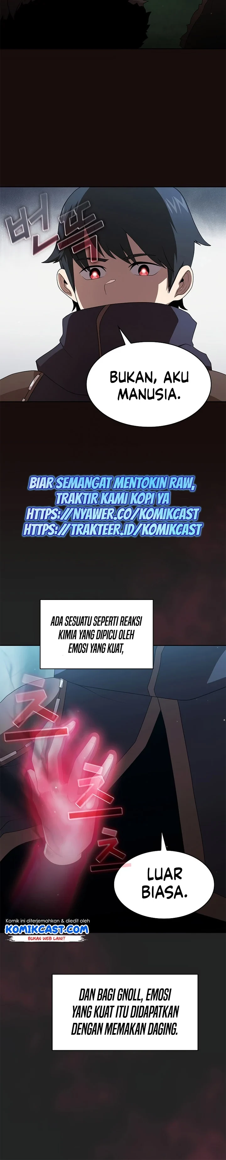 Halaman 26 — Is This Hero for Real? Chapter 16