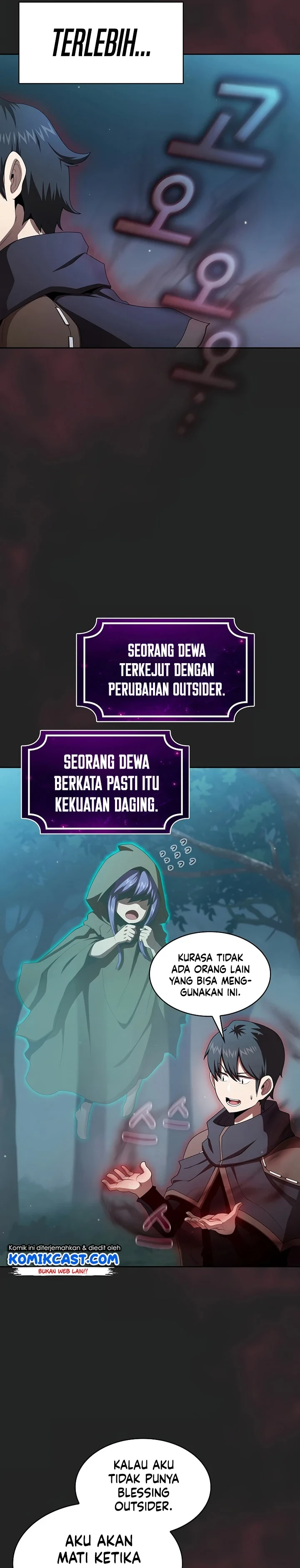 Halaman 27 — Is This Hero for Real? Chapter 16
