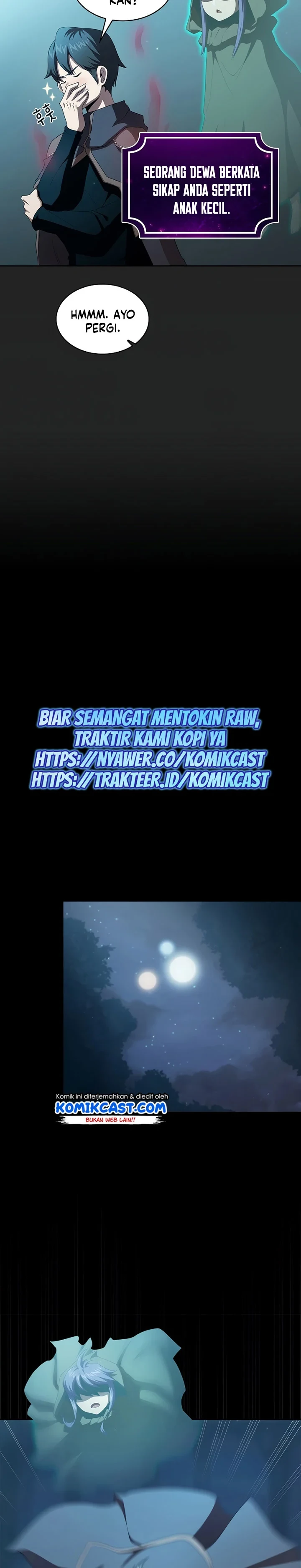 Halaman 29 — Is This Hero for Real? Chapter 16