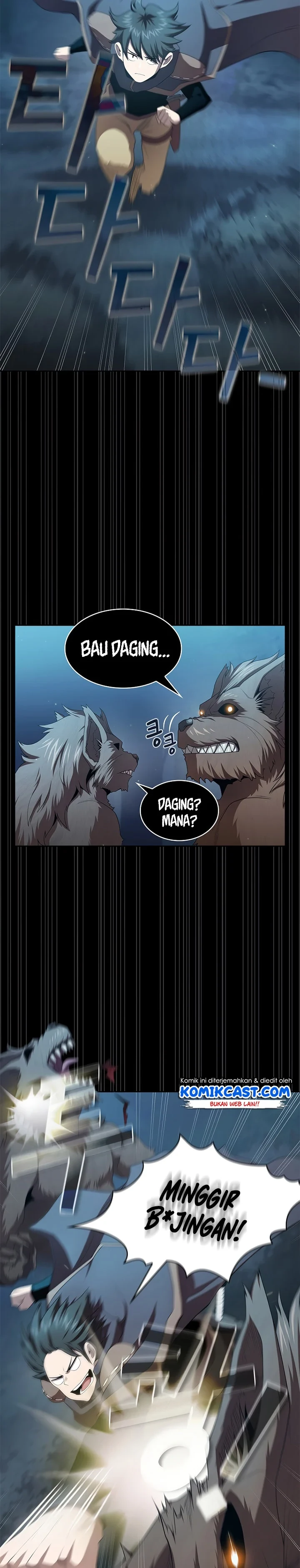 Halaman 30 — Is This Hero for Real? Chapter 16