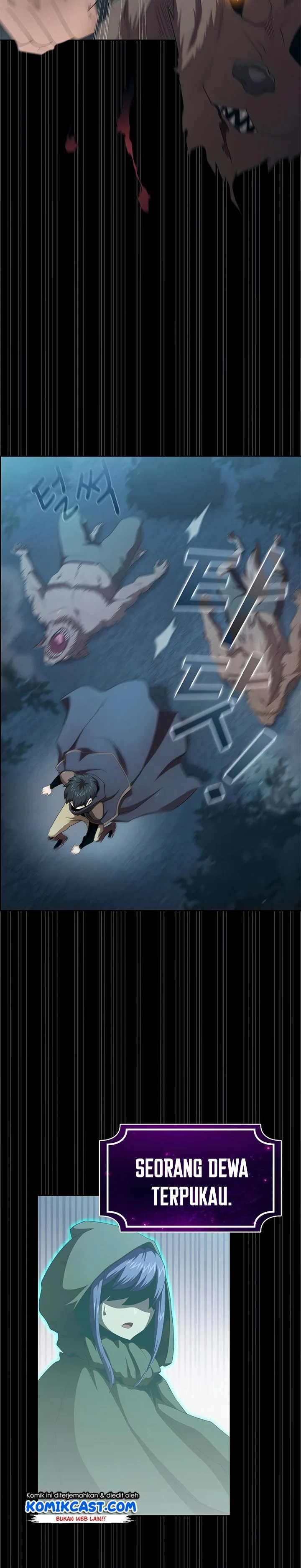 Halaman 31 — Is This Hero for Real? Chapter 16