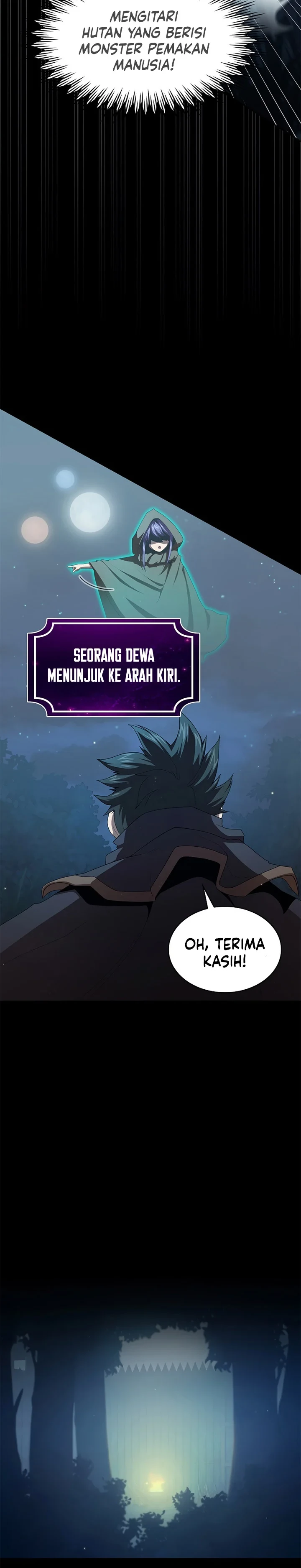 Halaman 33 — Is This Hero for Real? Chapter 16