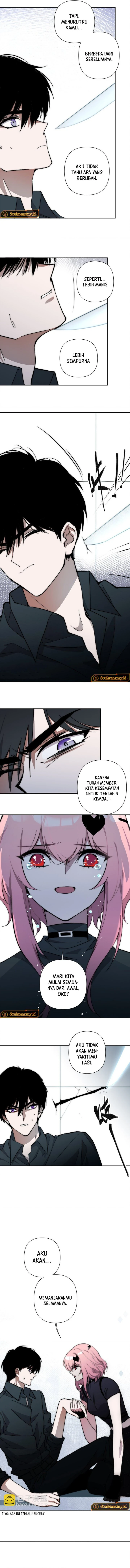 Halaman 4 — Im Being Hunted By My Girlfriend Chapter 16