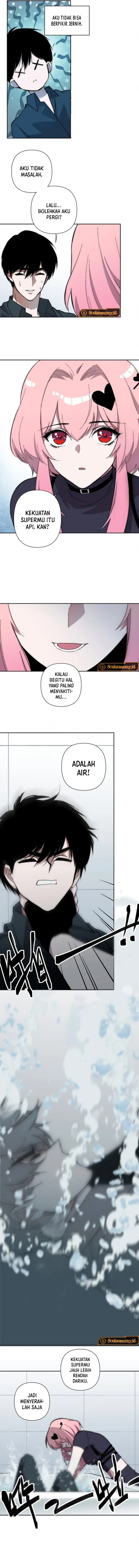 Halaman 5 — Im Being Hunted By My Girlfriend Chapter 16