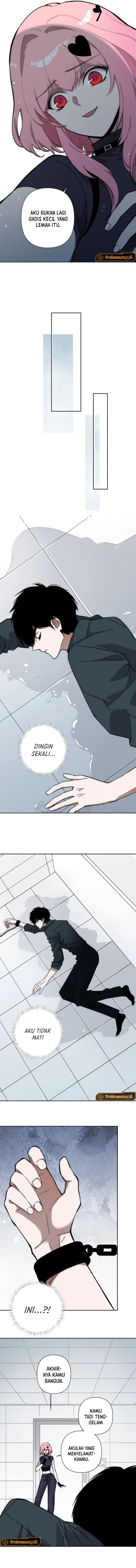 Halaman 6 — Im Being Hunted By My Girlfriend Chapter 16