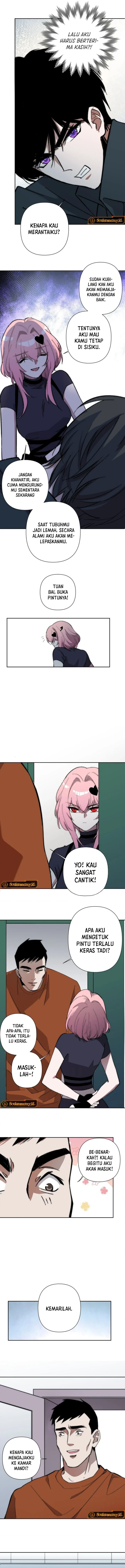 Halaman 7 — Im Being Hunted By My Girlfriend Chapter 16