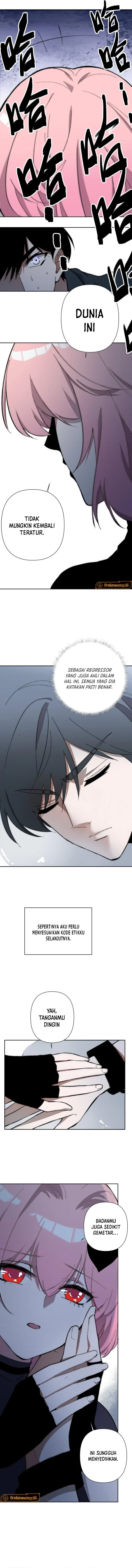 Halaman 9 — Im Being Hunted By My Girlfriend Chapter 16