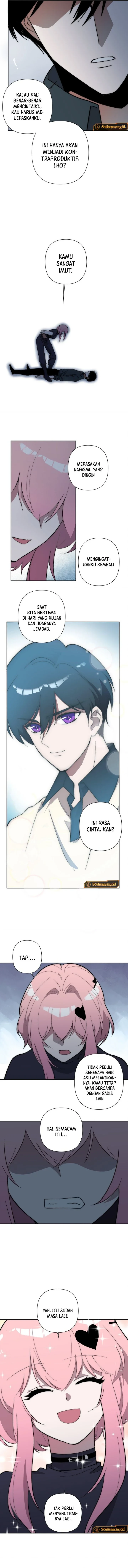 Halaman 10 — Im Being Hunted By My Girlfriend Chapter 16