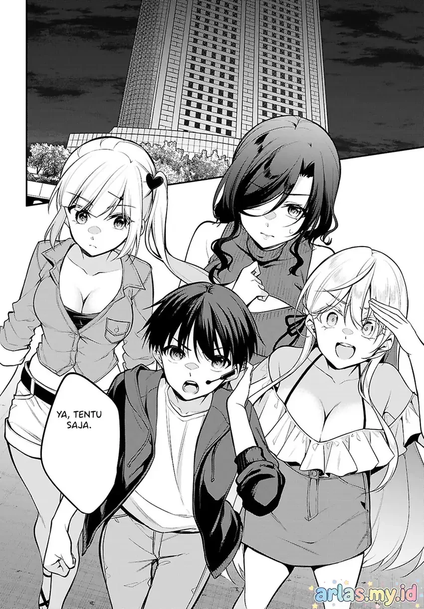 Halaman 3 — Konse wa Goen ga Arimasu You ni! Chapter 29