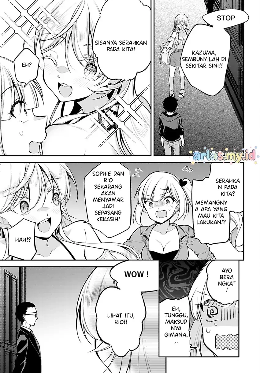 Halaman 6 — Konse wa Goen ga Arimasu You ni! Chapter 29