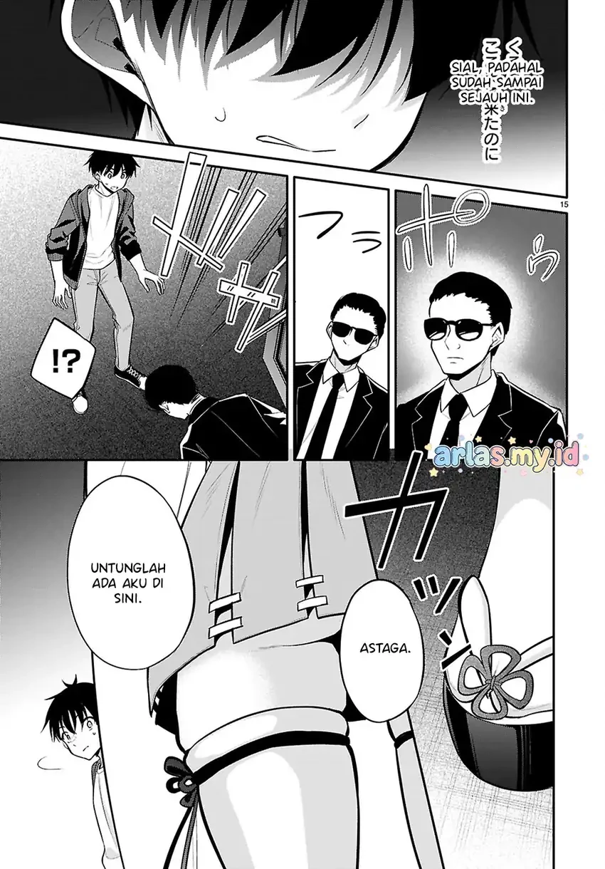 Halaman 9 — Konse wa Goen ga Arimasu You ni! Chapter 29