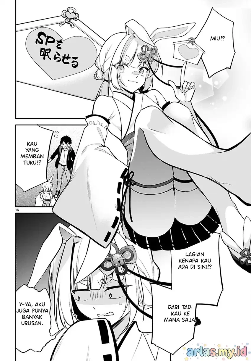 Halaman 10 — Konse wa Goen ga Arimasu You ni! Chapter 29