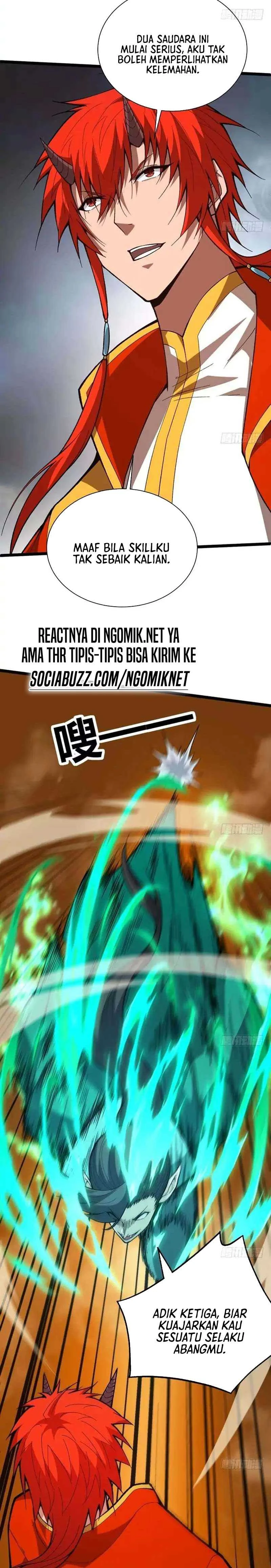 Halaman 4 — Second Fight Against the Heavens Chapter 74