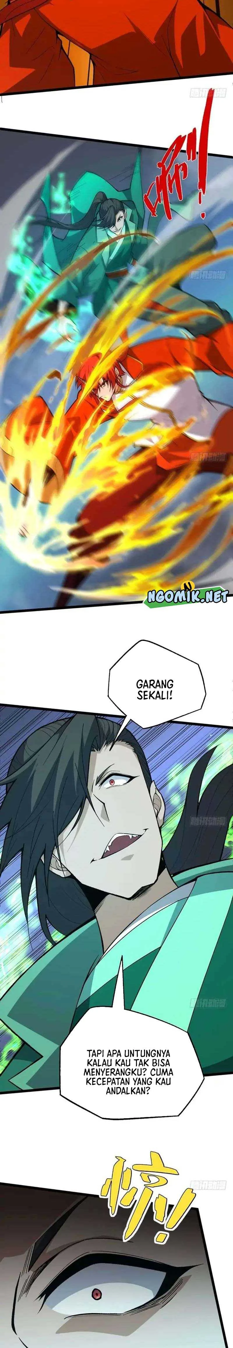 Halaman 5 — Second Fight Against the Heavens Chapter 74