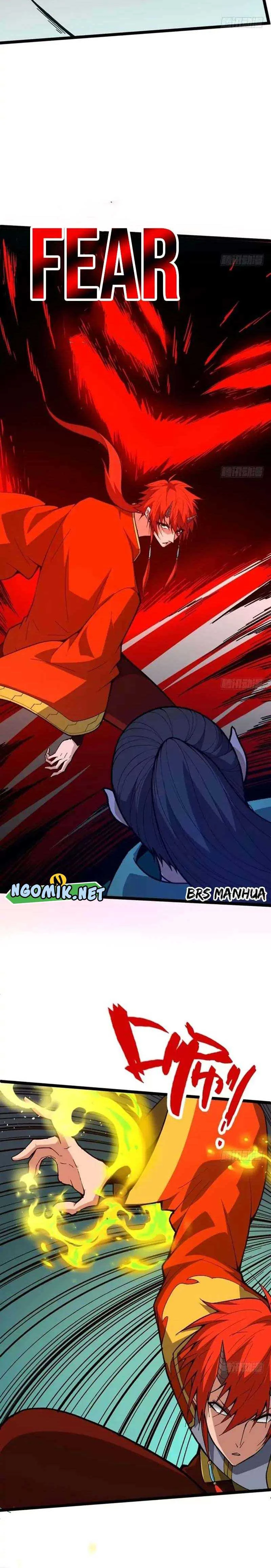 Halaman 6 — Second Fight Against the Heavens Chapter 74