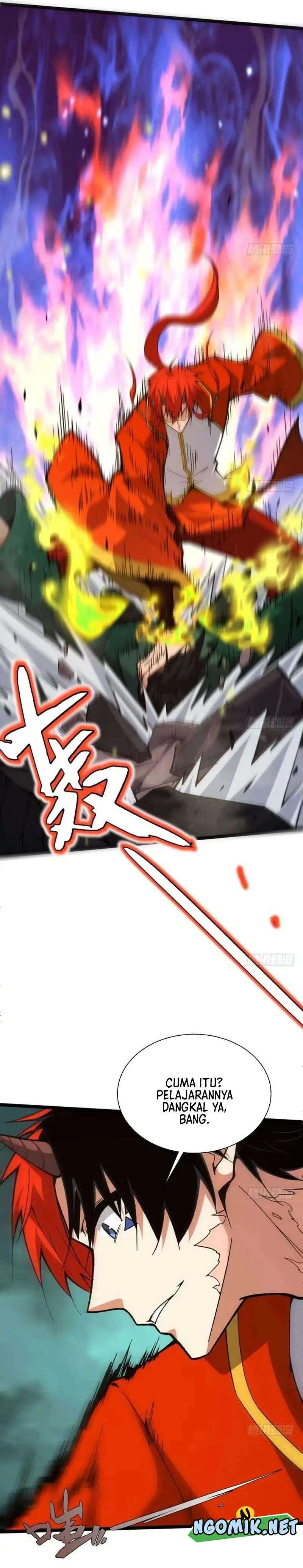 Halaman 7 — Second Fight Against the Heavens Chapter 74