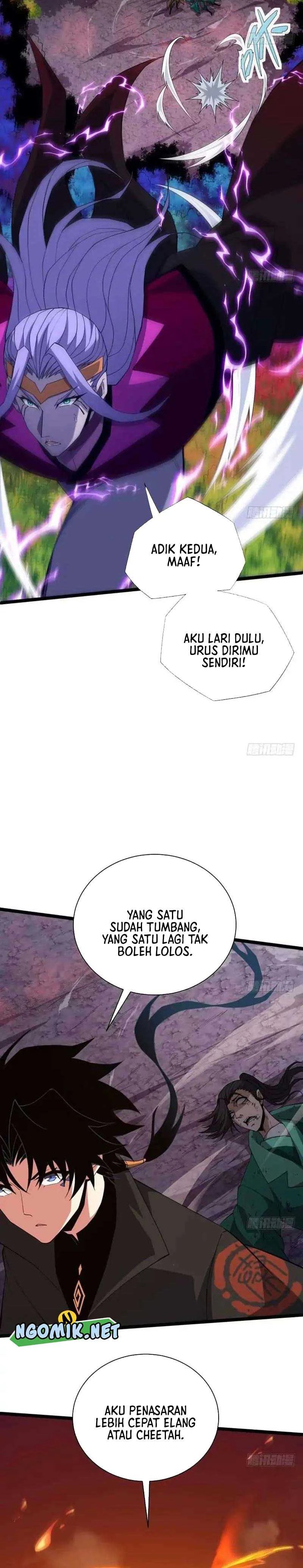 Halaman 9 — Second Fight Against the Heavens Chapter 74