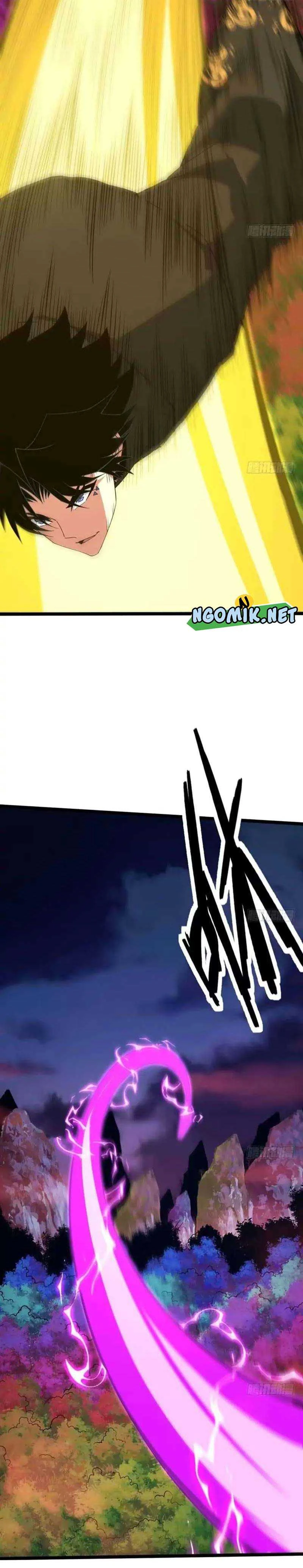 Halaman 11 — Second Fight Against the Heavens Chapter 74