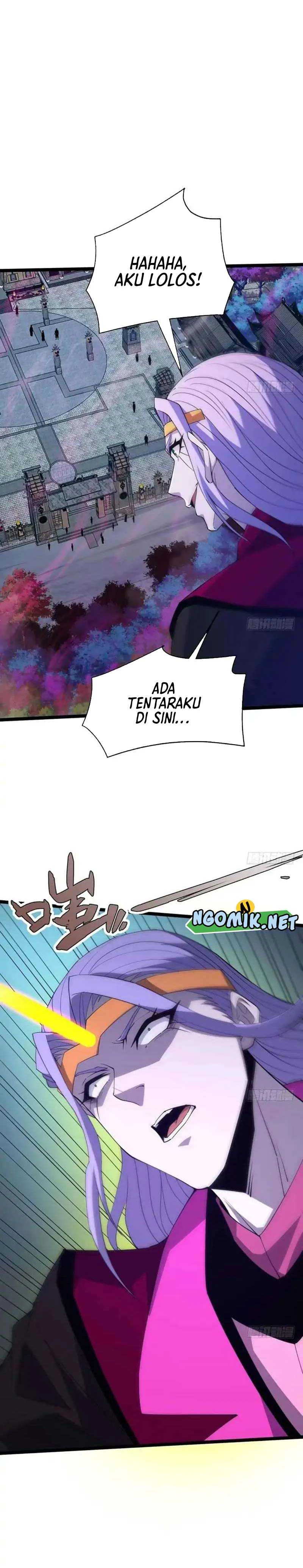 Halaman 12 — Second Fight Against the Heavens Chapter 74