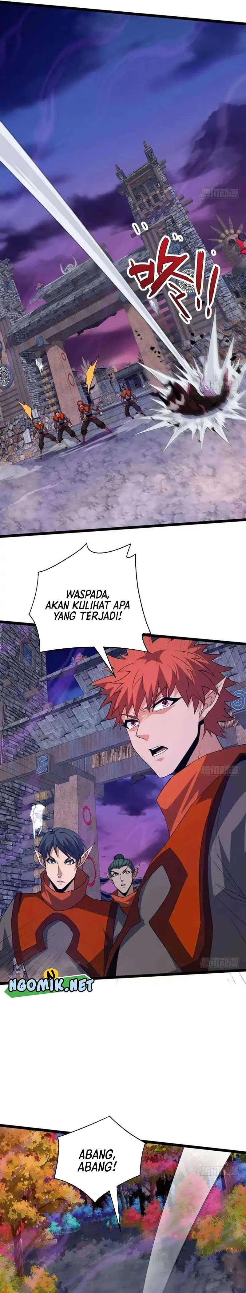Halaman 13 — Second Fight Against the Heavens Chapter 74