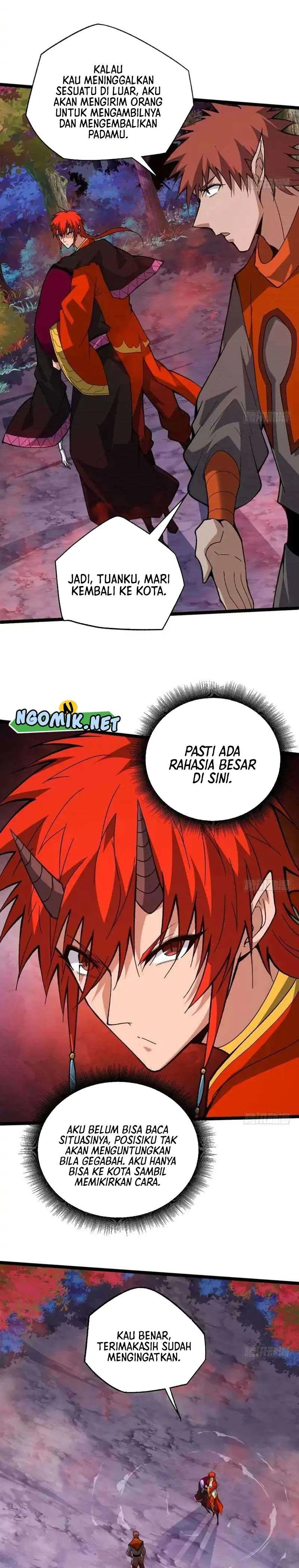 Halaman 17 — Second Fight Against the Heavens Chapter 74