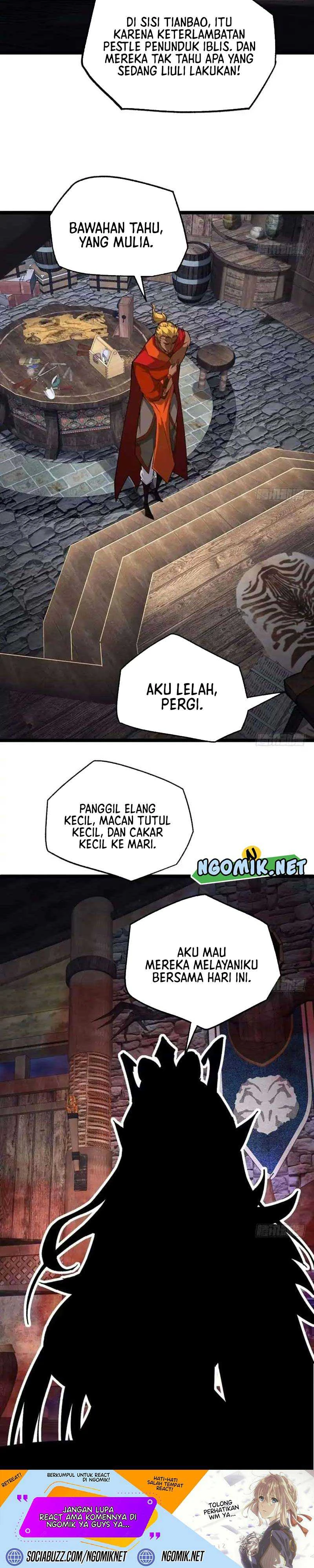 Halaman 29 — Second Fight Against the Heavens Chapter 74
