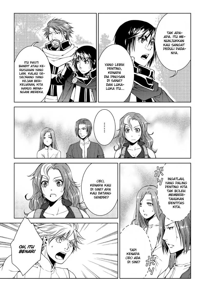 Halaman 6 — World Customize Creator Chapter 59