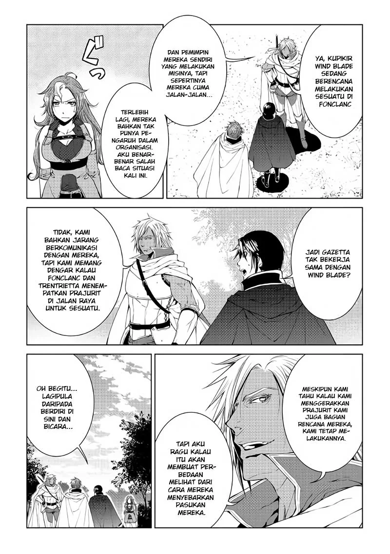 Halaman 11 — World Customize Creator Chapter 59