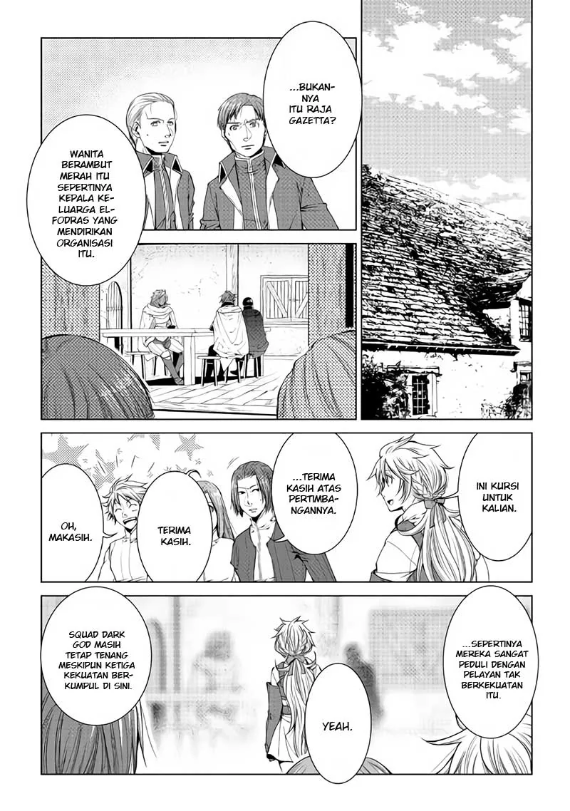 Halaman 12 — World Customize Creator Chapter 59