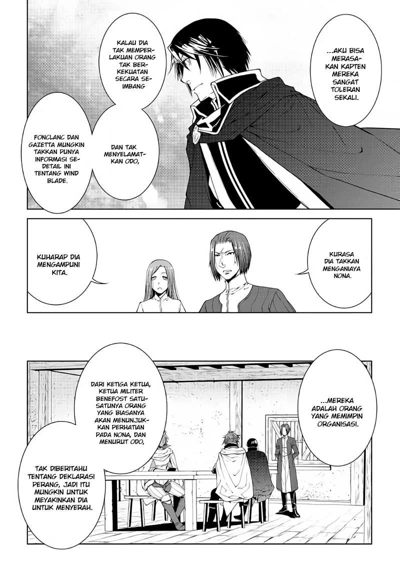 Halaman 13 — World Customize Creator Chapter 59