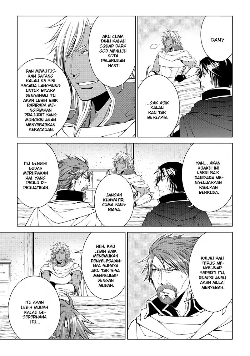 Halaman 16 — World Customize Creator Chapter 59
