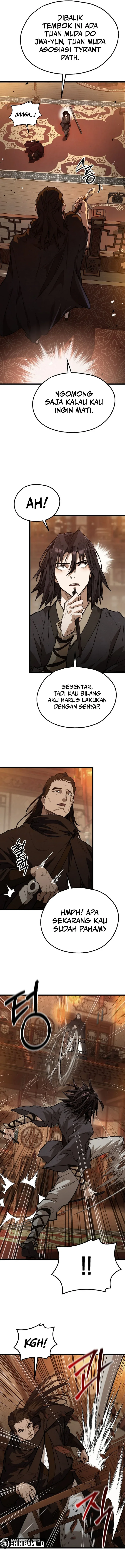Halaman 3 — Unrivaled Spear Demon Chapter 36
