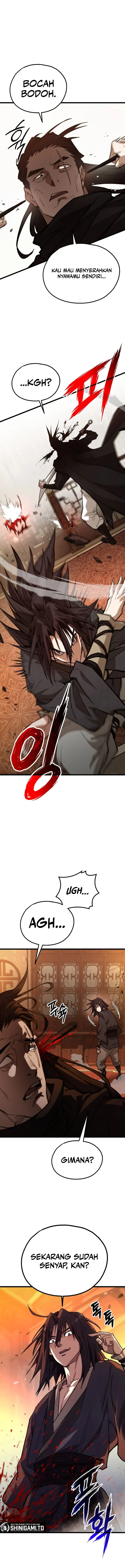 Halaman 4 — Unrivaled Spear Demon Chapter 36