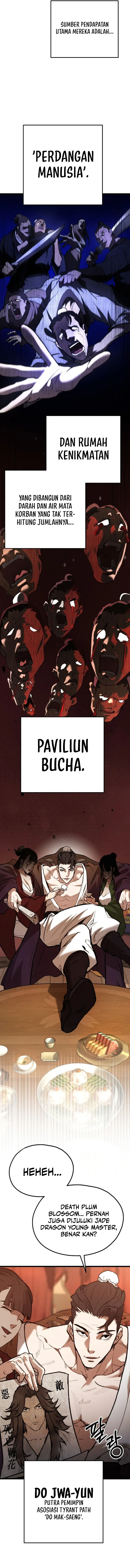 Halaman 6 — Unrivaled Spear Demon Chapter 36