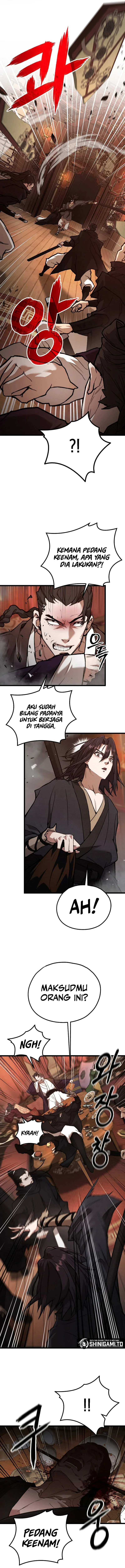 Halaman 10 — Unrivaled Spear Demon Chapter 36