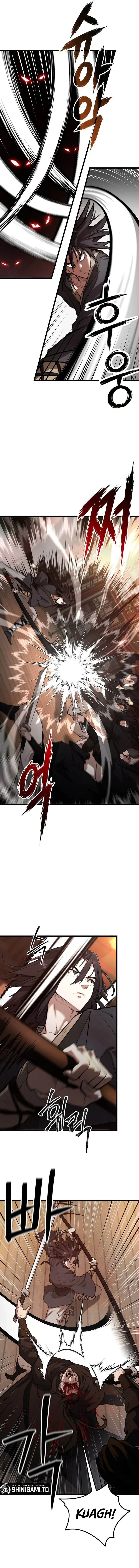Halaman 12 — Unrivaled Spear Demon Chapter 36