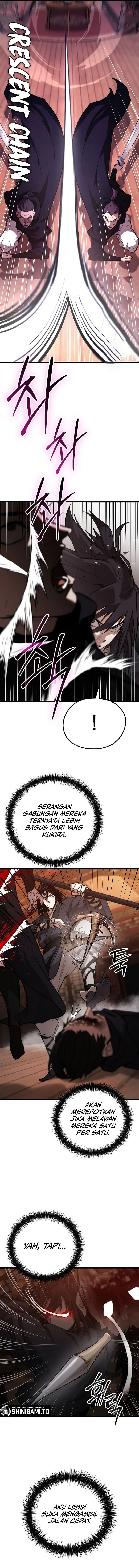 Halaman 16 — Unrivaled Spear Demon Chapter 36