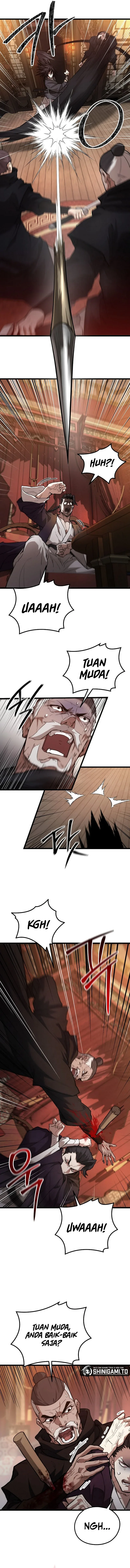 Halaman 17 — Unrivaled Spear Demon Chapter 36