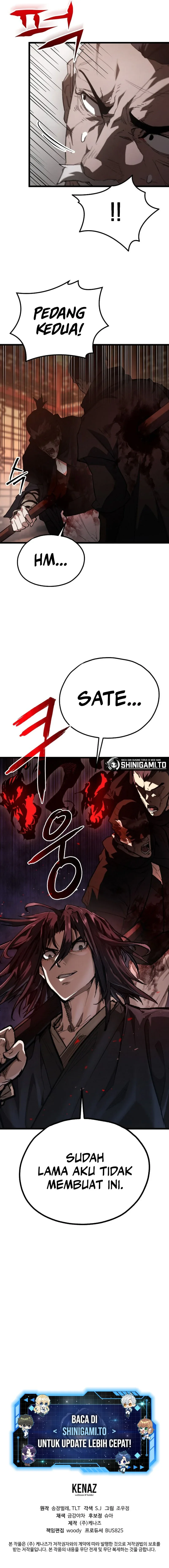 Halaman 18 — Unrivaled Spear Demon Chapter 36