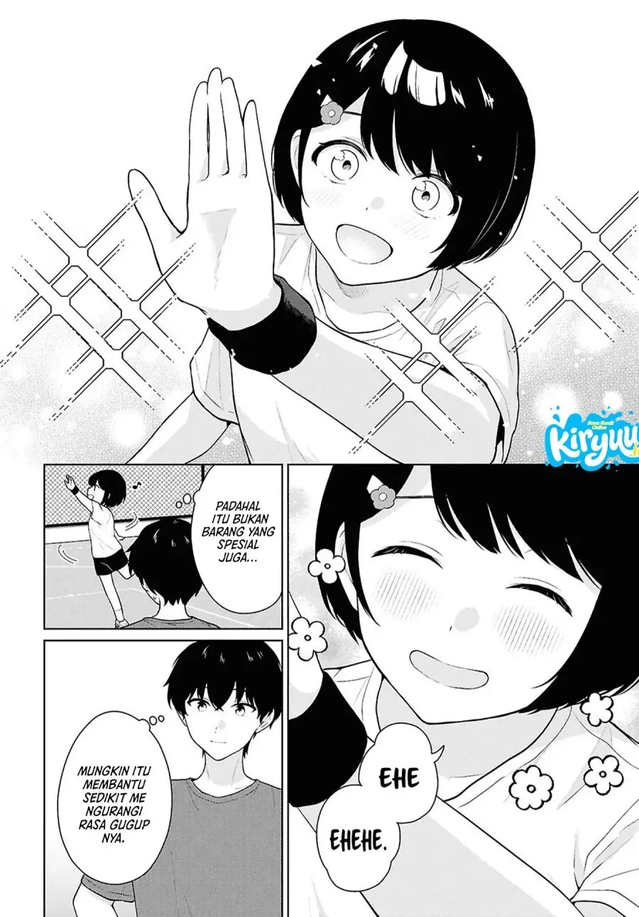 Halaman 9 — Danjo Hi 1:5 no Sekai demo Futsuu ni Ikirareru to Omotta? Gekiomo Kanjou na Kanojo-tachi ga Mujikaku Danshi ni Hanrou saretara Chapter 17