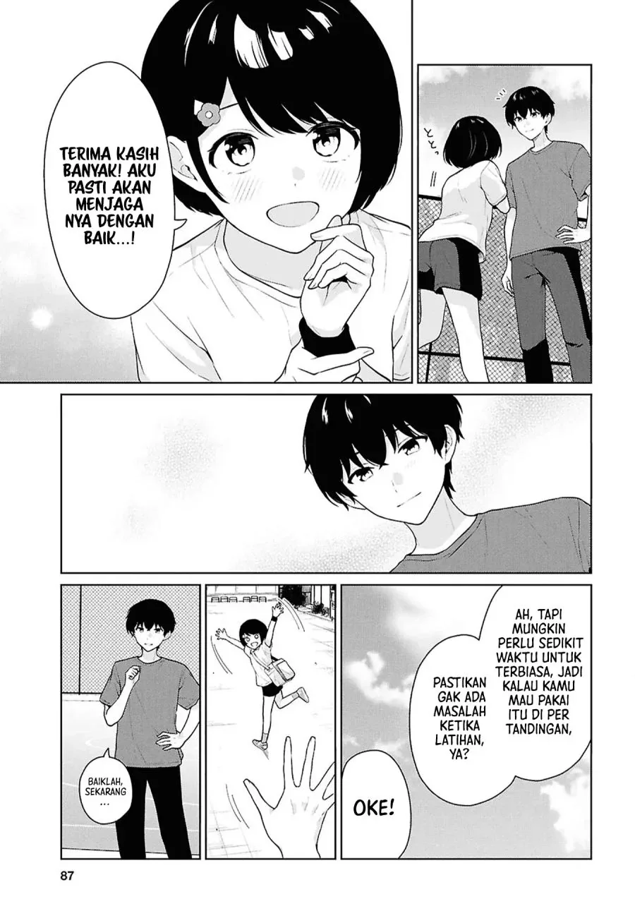 Halaman 10 — Danjo Hi 1:5 no Sekai demo Futsuu ni Ikirareru to Omotta? Gekiomo Kanjou na Kanojo-tachi ga Mujikaku Danshi ni Hanrou saretara Chapter 17