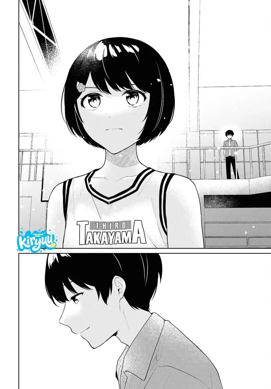 Halaman 13 — Danjo Hi 1:5 no Sekai demo Futsuu ni Ikirareru to Omotta? Gekiomo Kanjou na Kanojo-tachi ga Mujikaku Danshi ni Hanrou saretara Chapter 17