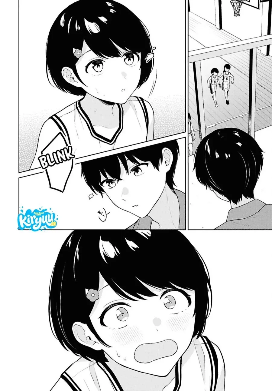 Halaman 19 — Danjo Hi 1:5 no Sekai demo Futsuu ni Ikirareru to Omotta? Gekiomo Kanjou na Kanojo-tachi ga Mujikaku Danshi ni Hanrou saretara Chapter 17