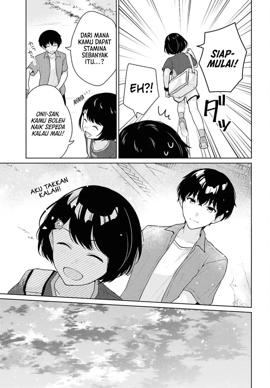 Halaman 26 — Danjo Hi 1:5 no Sekai demo Futsuu ni Ikirareru to Omotta? Gekiomo Kanjou na Kanojo-tachi ga Mujikaku Danshi ni Hanrou saretara Chapter 17