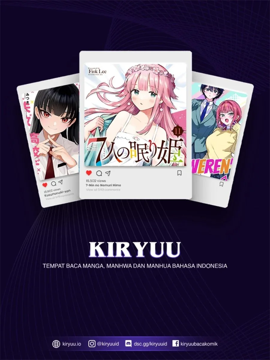 Halaman 30 — Danjo Hi 1:5 no Sekai demo Futsuu ni Ikirareru to Omotta? Gekiomo Kanjou na Kanojo-tachi ga Mujikaku Danshi ni Hanrou saretara Chapter 17