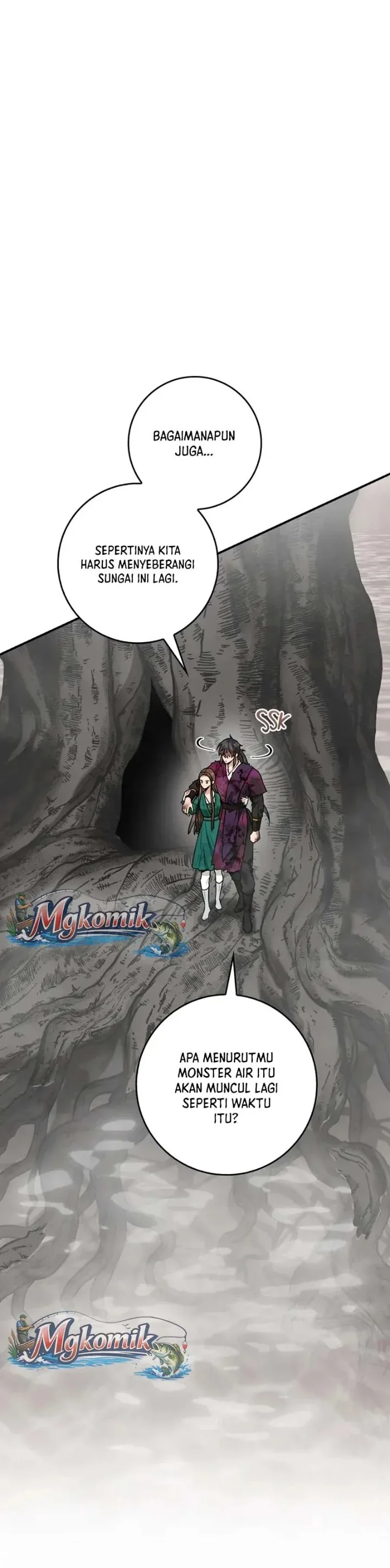 Halaman 6 — Master Villainess the Invincible! Chapter 124