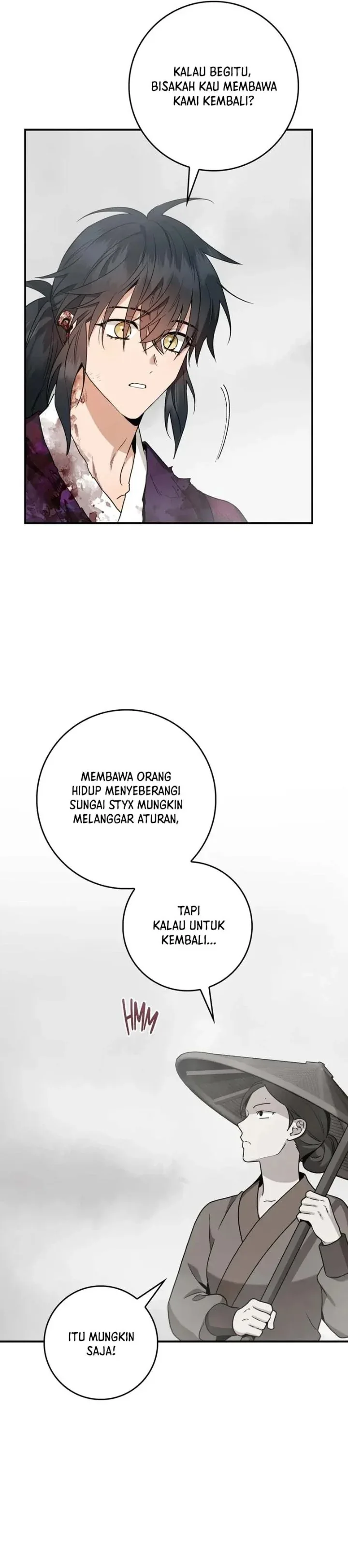 Halaman 9 — Master Villainess the Invincible! Chapter 124